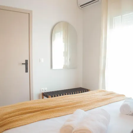 Cleopatra - City Escape Apartment Alexandroupoli Exterior photo