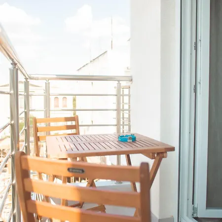 Cleopatra - City Escape Apartment Alexandroupoli Exterior photo