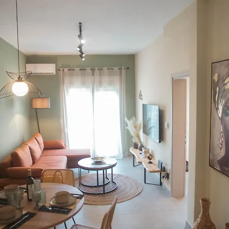 Cleopatra - City Escape Apartment Alexandroupoli Exterior photo