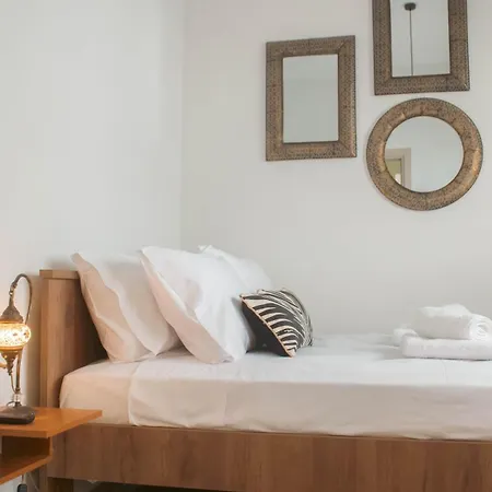 Cleopatra - City Escape Apartment Alexandroupoli Exterior photo