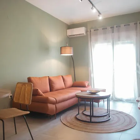 Cleopatra - City Escape Apartment Alexandroupoli Exterior photo